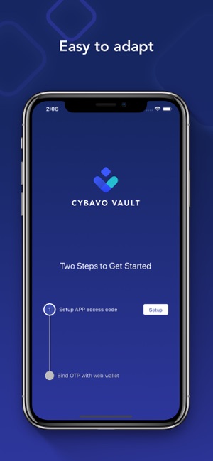 CYBAVO Authenticator(圖2)-速報App