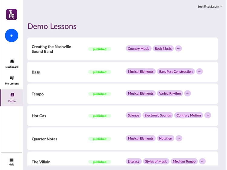 Lesson Composer for Teachers screenshot-4