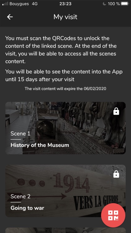 Somme 1916 Museum - Albert