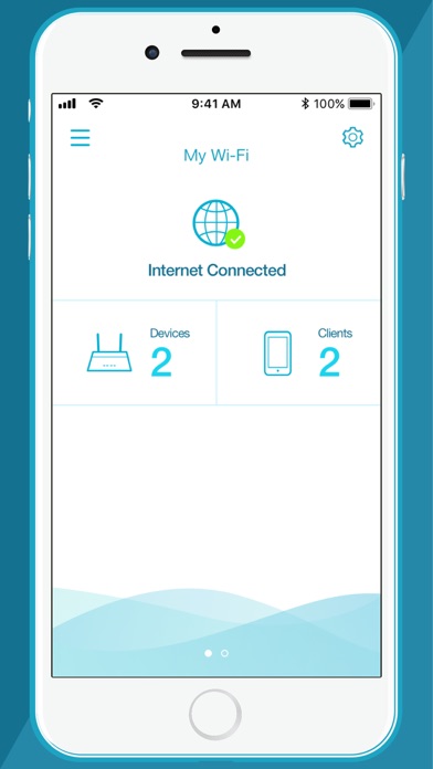 D-Link Wi-Fi Screenshot