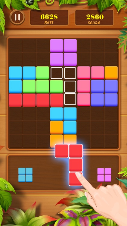 Drag n Match - Block puzzle