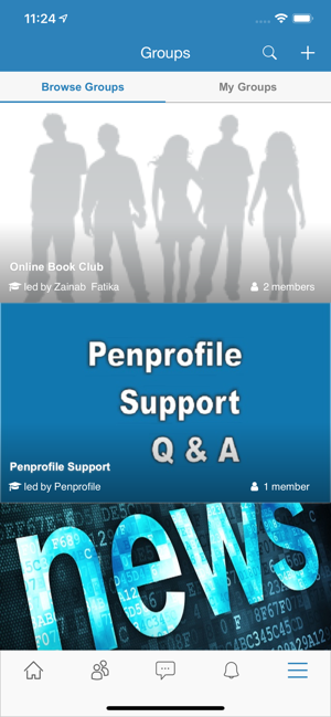 Penprofile(圖2)-速報App