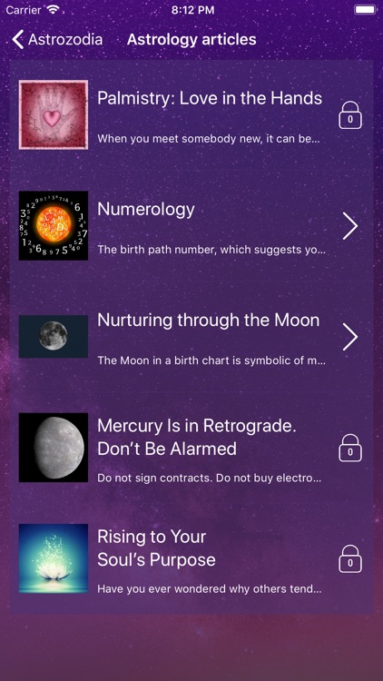 Palm Reader & Astrozodia screenshot-6