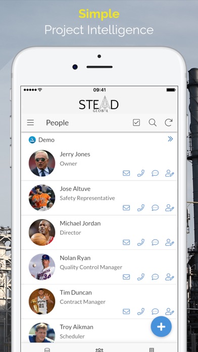 How to cancel & delete Stead Global Launcher from iphone & ipad 2