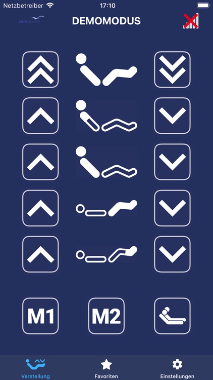 WERKMEISTER Unterfederung screenshot-3