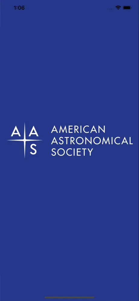 AAS Meetings