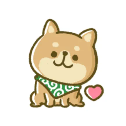 Lovely Akita Dog Emoji Читы