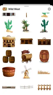 wild west stickers - cowboys problems & solutions and troubleshooting guide - 3