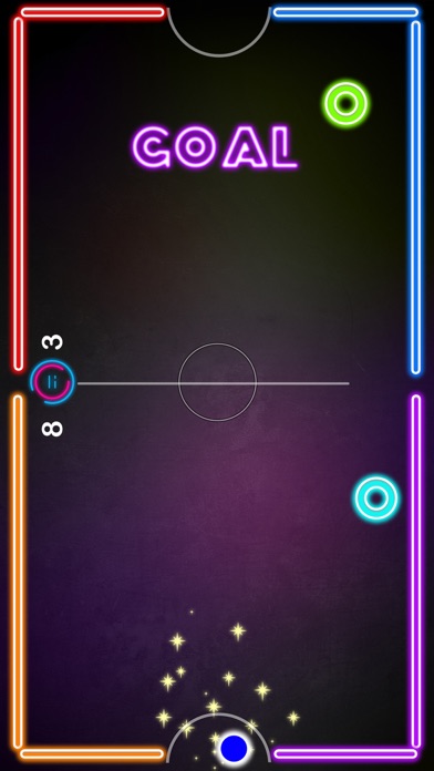 Air Laser Mini Hockey Screenshot