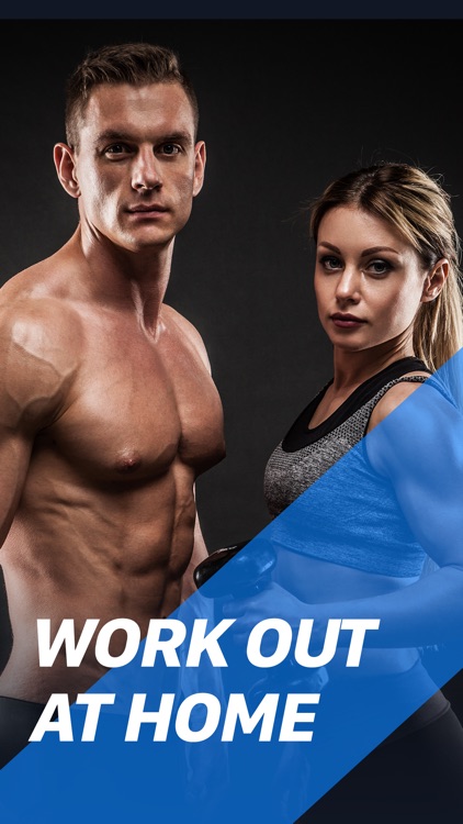 Fitness Buddy: Train At Home screenshot-0