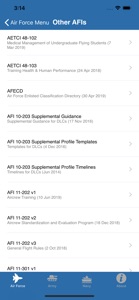 Med Standards screenshot #4 for iPhone