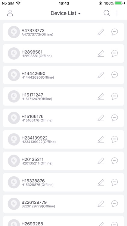 CloudSEE Int'l Pro screenshot-4