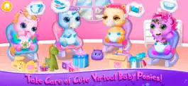 Game screenshot Baby Pony Sisters mod apk