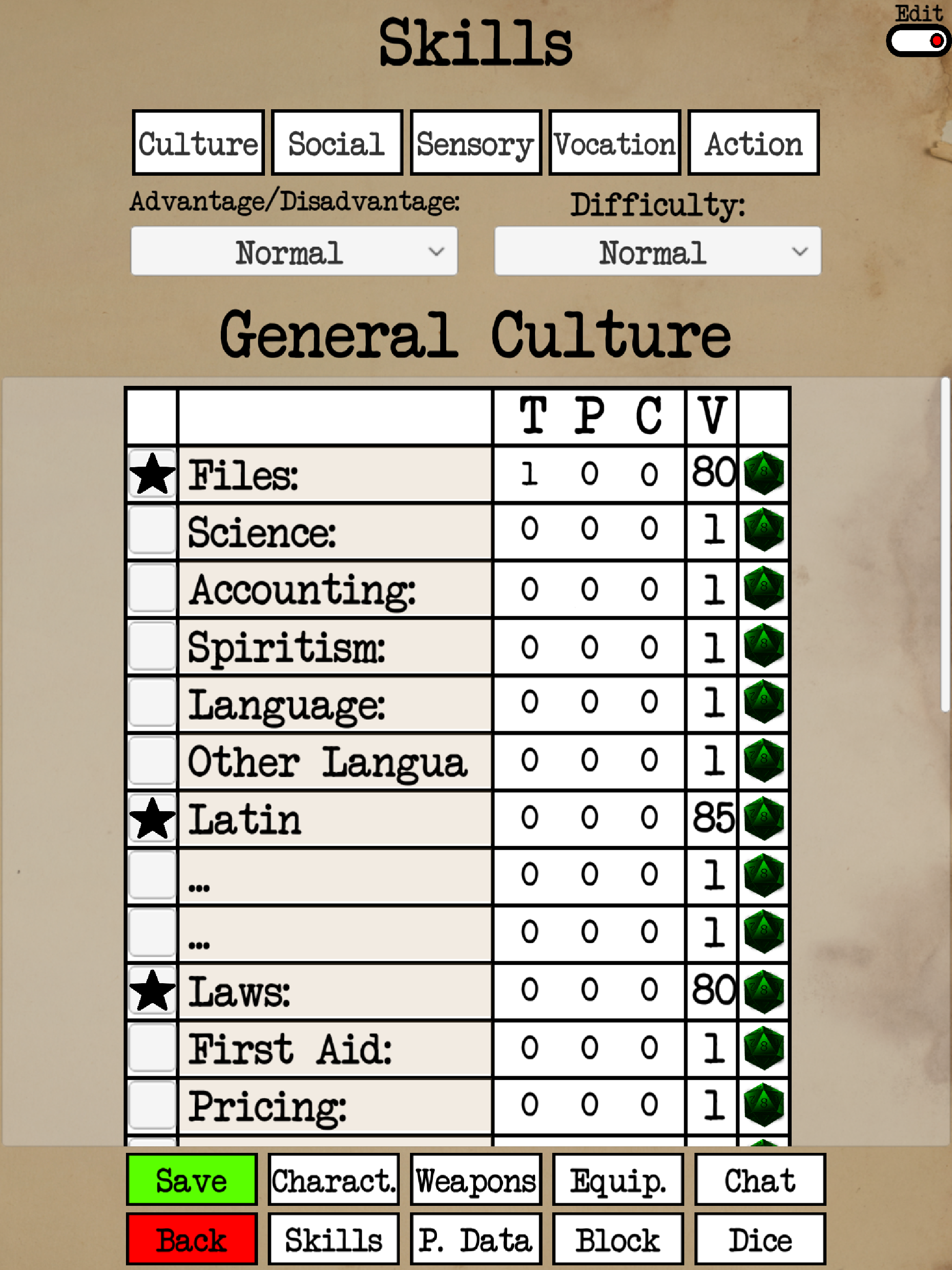 7th Cthulhu screenshot 11