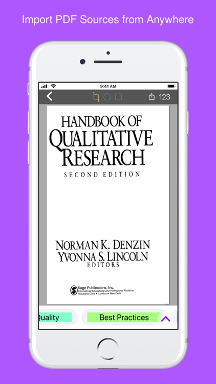 Caleo—PDF Highlights Organizer