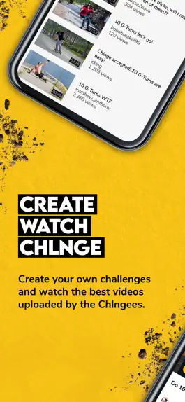 Game screenshot CHLNGE apk
