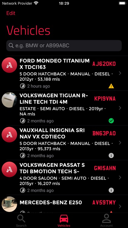 autoClarity: Car Lookup screenshot-6