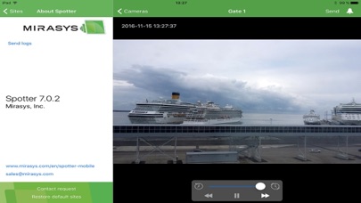 Screenshot #3 pour Spotter Seven