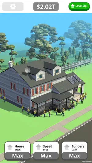 Idle Tap Builders screenshot 3