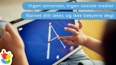 Spill for Barn - Lære å skrive skjermbilde 3