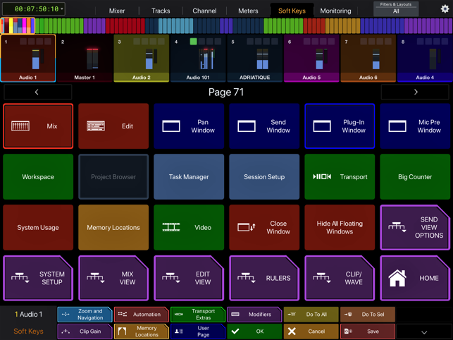 ‎Avid Control Screenshot