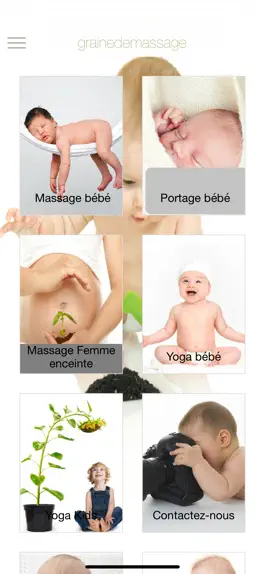 Game screenshot Graine de Massage hack