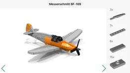 build aircaft fighter me109 iphone resimleri 1