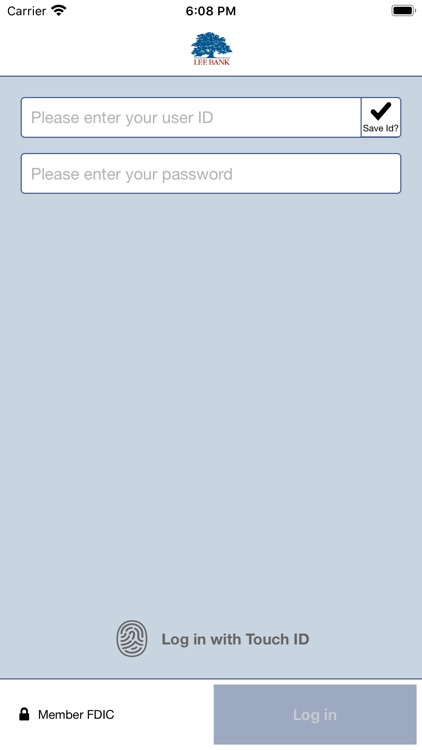 Lee Bank Mobile Business