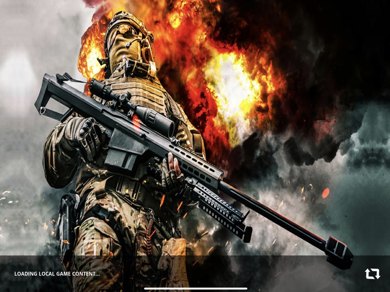 Sniper Spirit Multiplayer screenshot 9