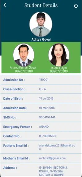 Game screenshot Maharaja Agrasen Model School apk