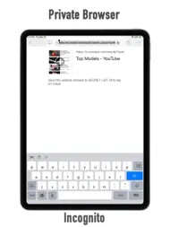 Nettleser Privat - Hemmelige ipad bilder 0
