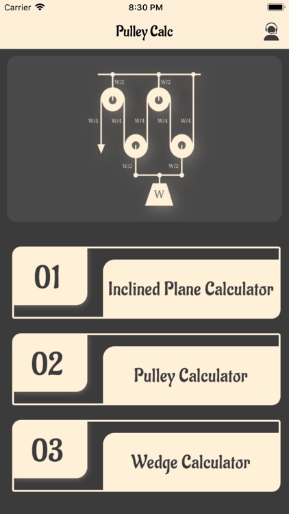 Pulley Calc