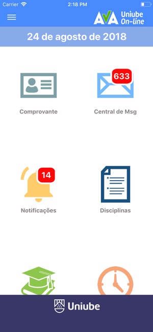 AVA Uniube On-line(圖3)-速報App