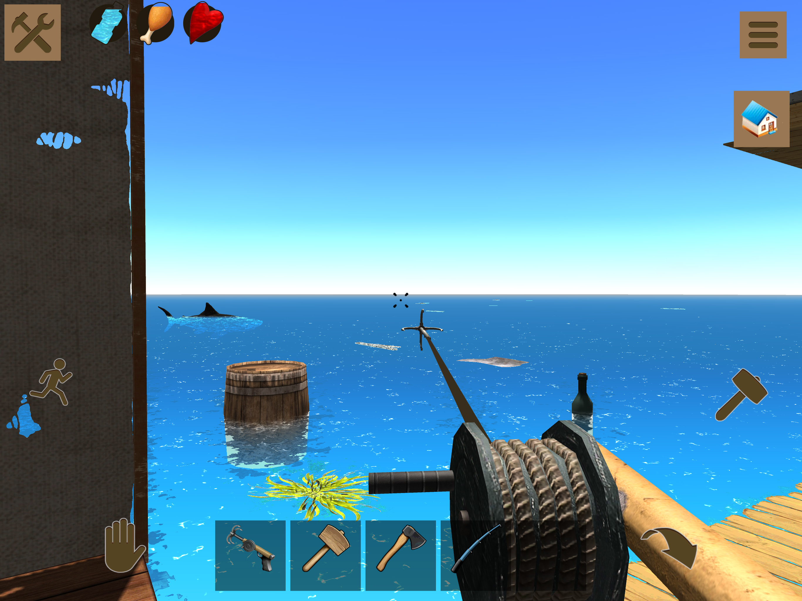 Oceanborn : Survival in Ocean screenshot 7