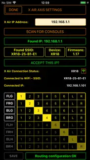 x air axis iphone resimleri 4