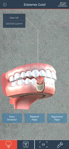 Game screenshot ISI Dental mod apk