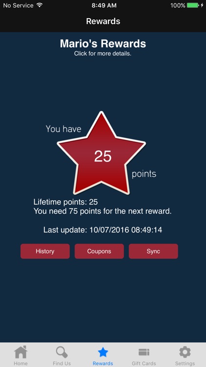 Mario's Pizzeria screenshot-3