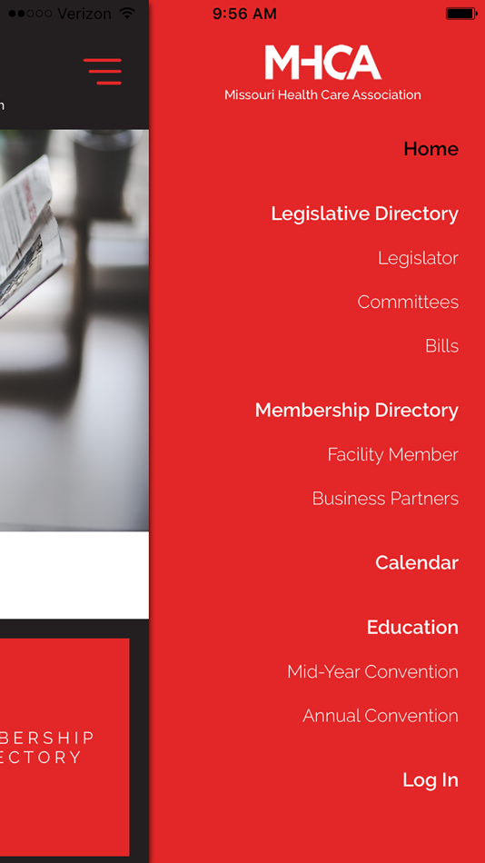 #2. MHCA Membership App (iOS) 由: Victory Enterprises