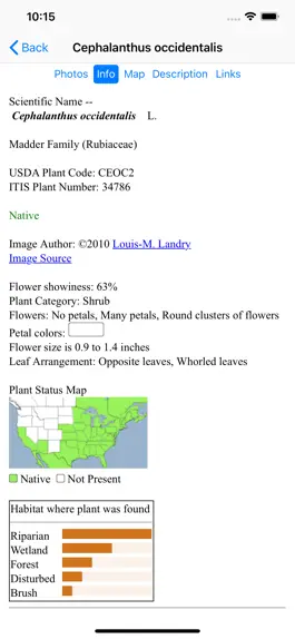Game screenshot South Carolina Wildflowers hack