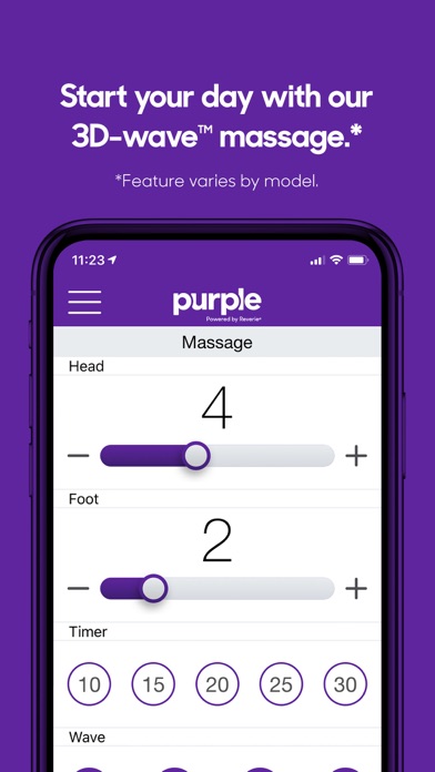 Purple Powerbase screenshot 4