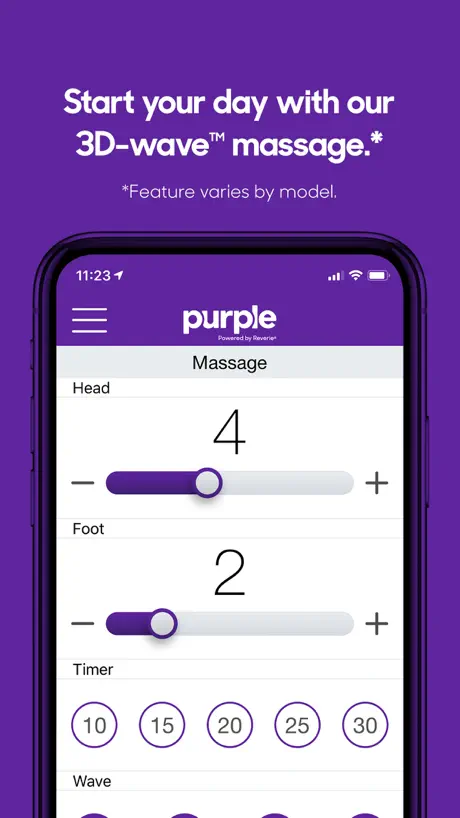 Purple Powerbase