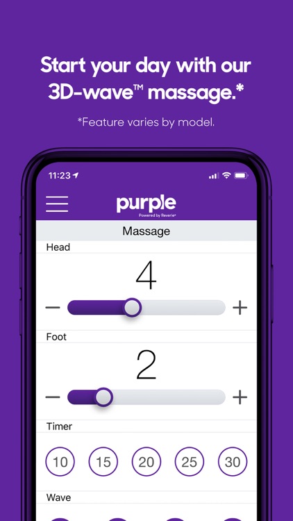 Purple Powerbase screenshot-3