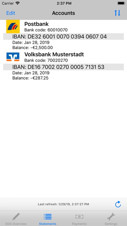 BL Banking screenshot-3