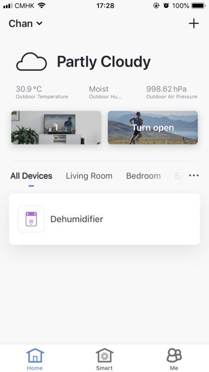 Honeywell Air Comfort
