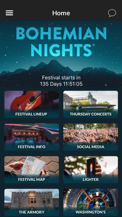 Bohemian Nights Music