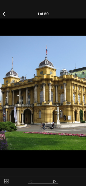Zagreb Offline Map Guide(圖4)-速報App