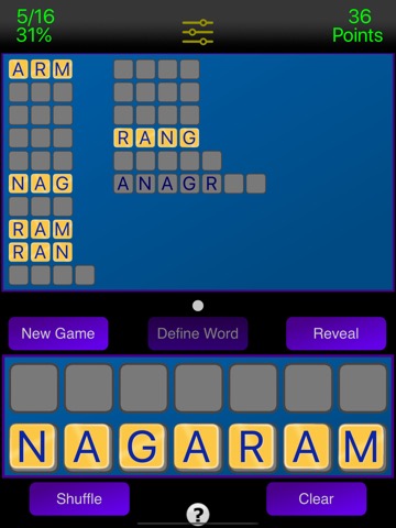 Nagaram | anagraMのおすすめ画像1