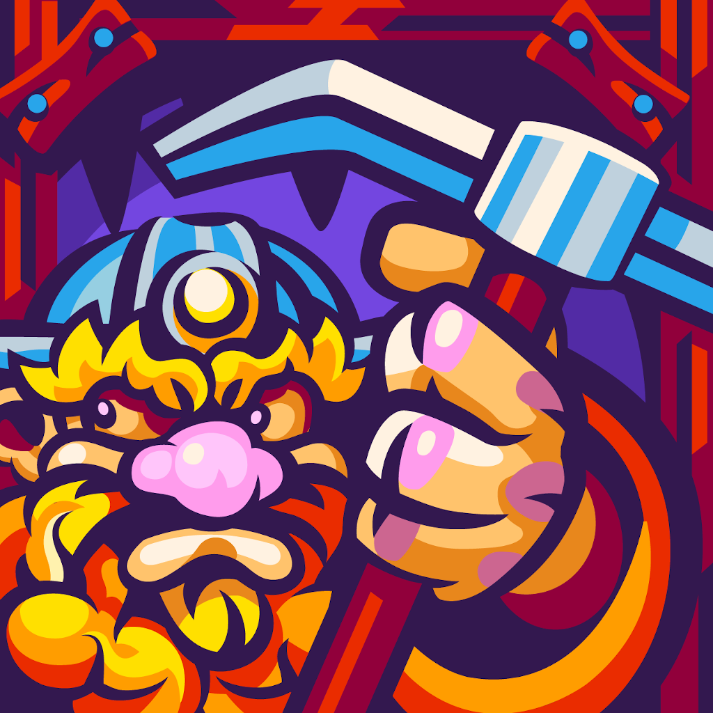 「Grumpy Dwarf」 - iPhoneアプリ | APPLION