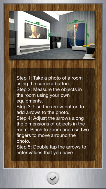 Photo Measures™ screenshot-3