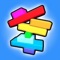 Relax your mind and put your skills to the test by stacking these delightfully coloured blocks, just don't let the tower fall